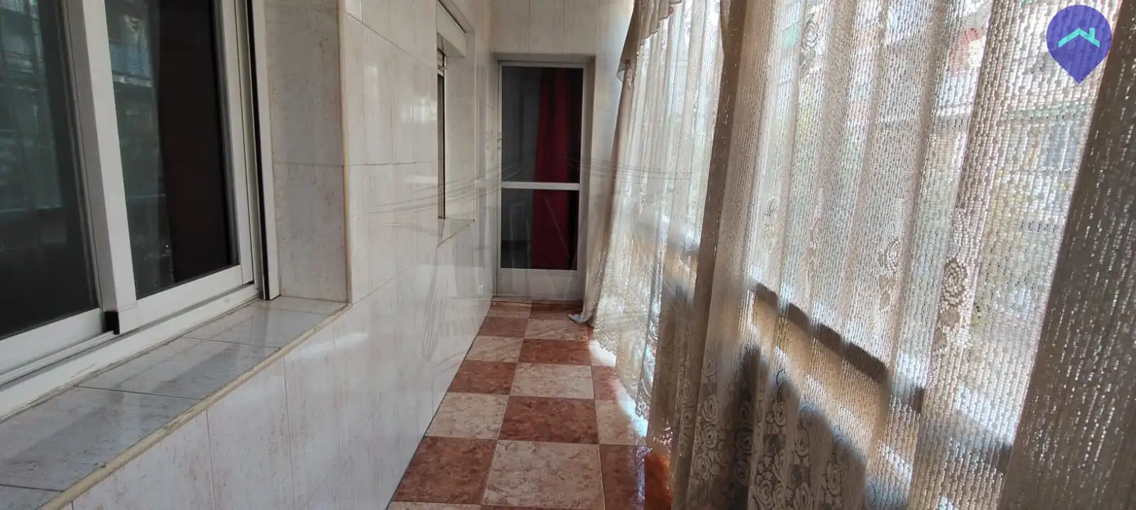 Piso en venta en Calle la Rábida, Reyes Católicos