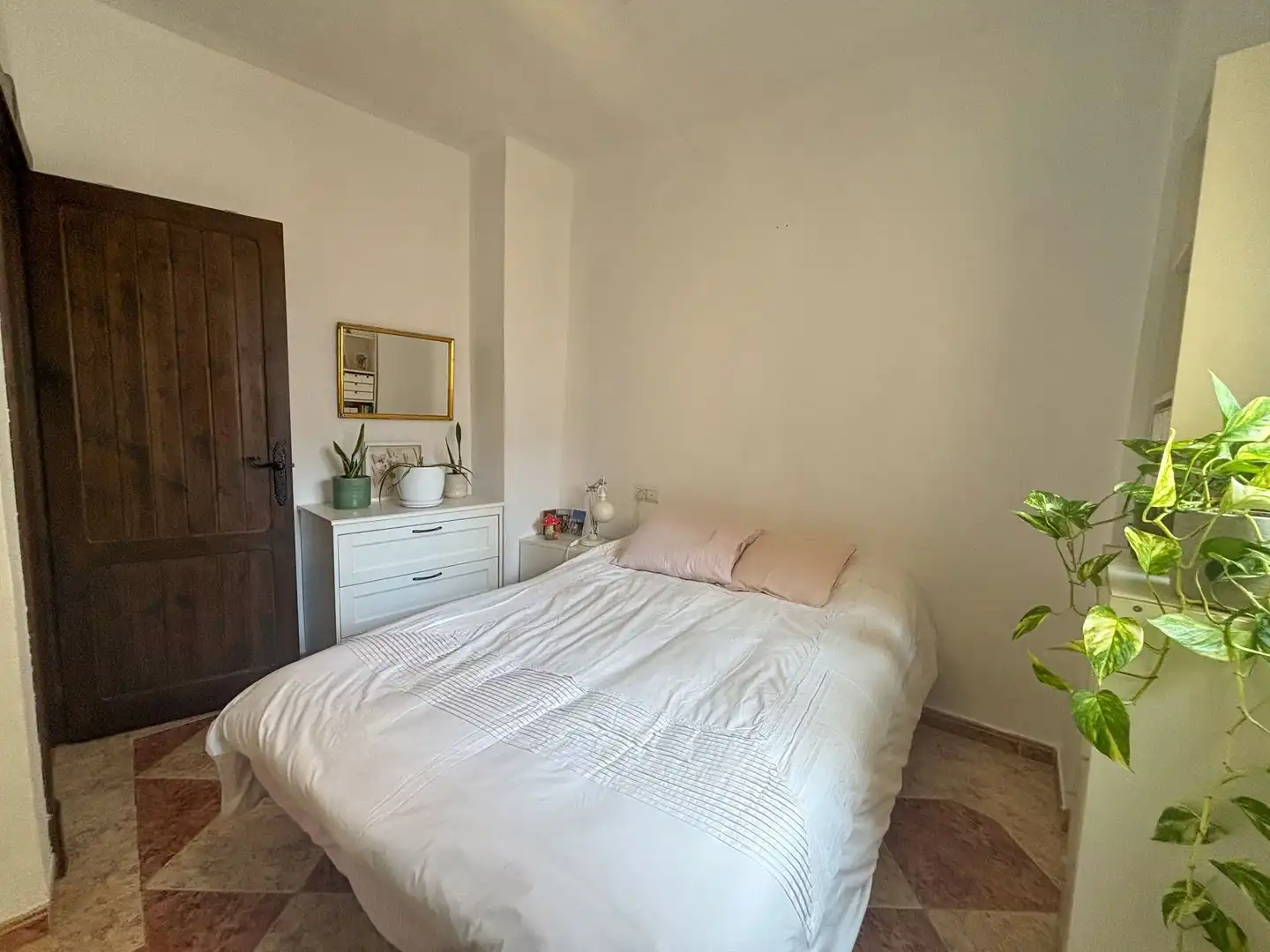 Dormitori de Casa o xalet en venda en Loja amb Aire condicionat, Calefacció i Terrassa