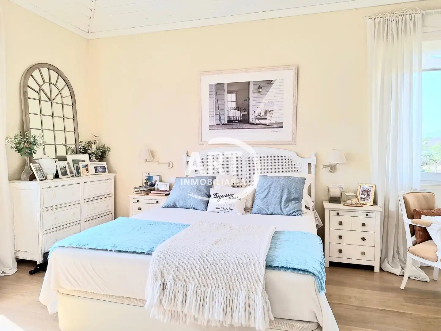 Habitación de Casa o chalet en venta en Bétera con Calefacción, Jardín privado y Terraza