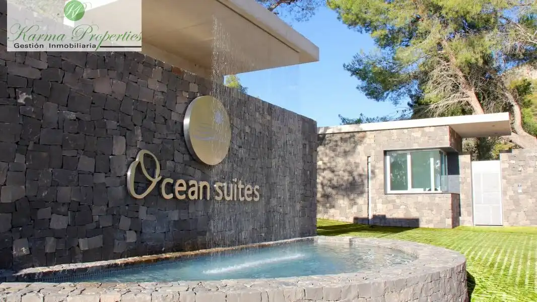 Appartement compact avec piscine à vendre à Altea la Vella, imagen 22