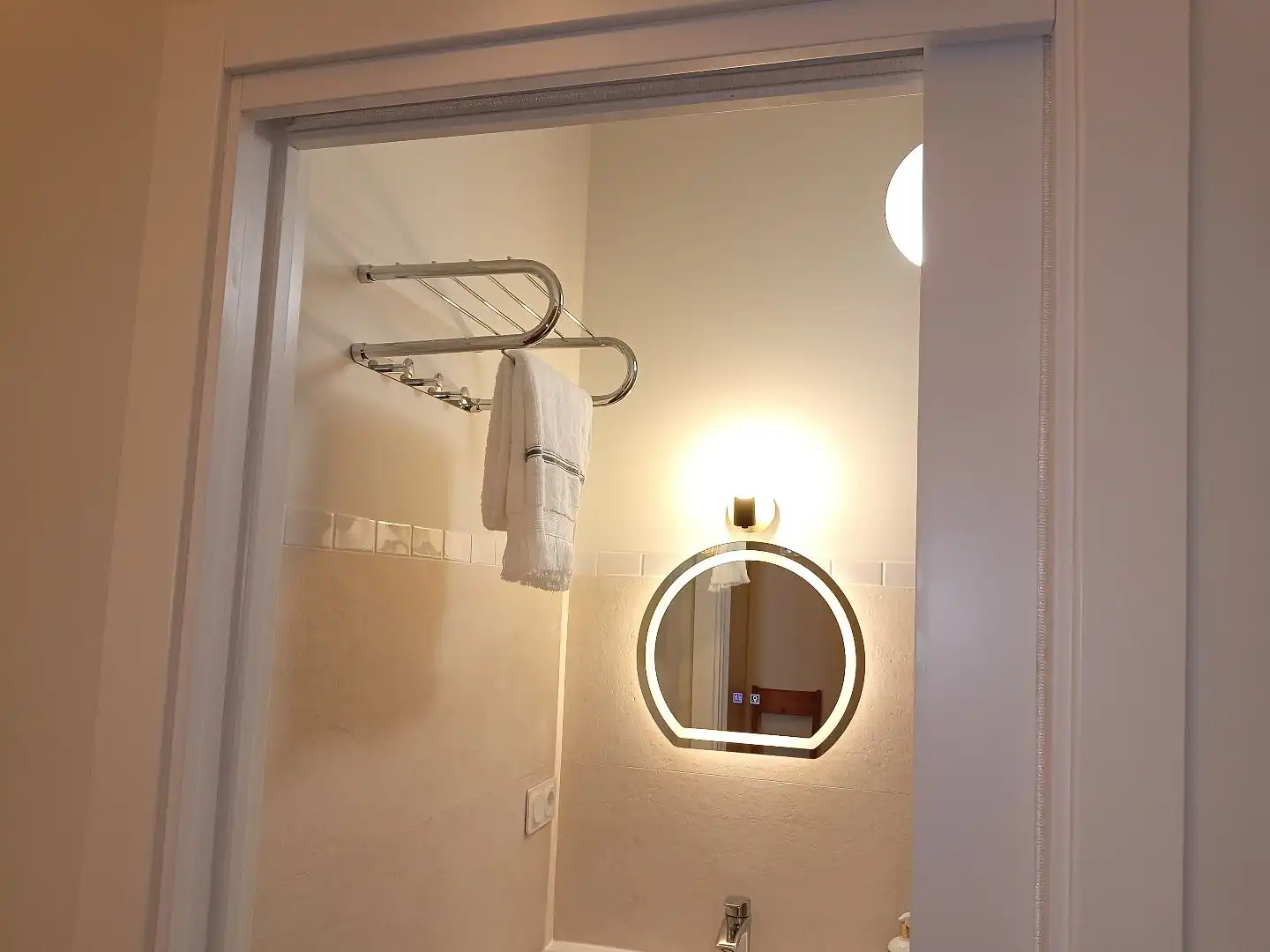 Bathroom of Flat for rent in Campoamor - Altozano