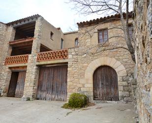 Vista exterior de Casa o xalet en venda en Reus amb Jardí privat, Terrassa i Balcó