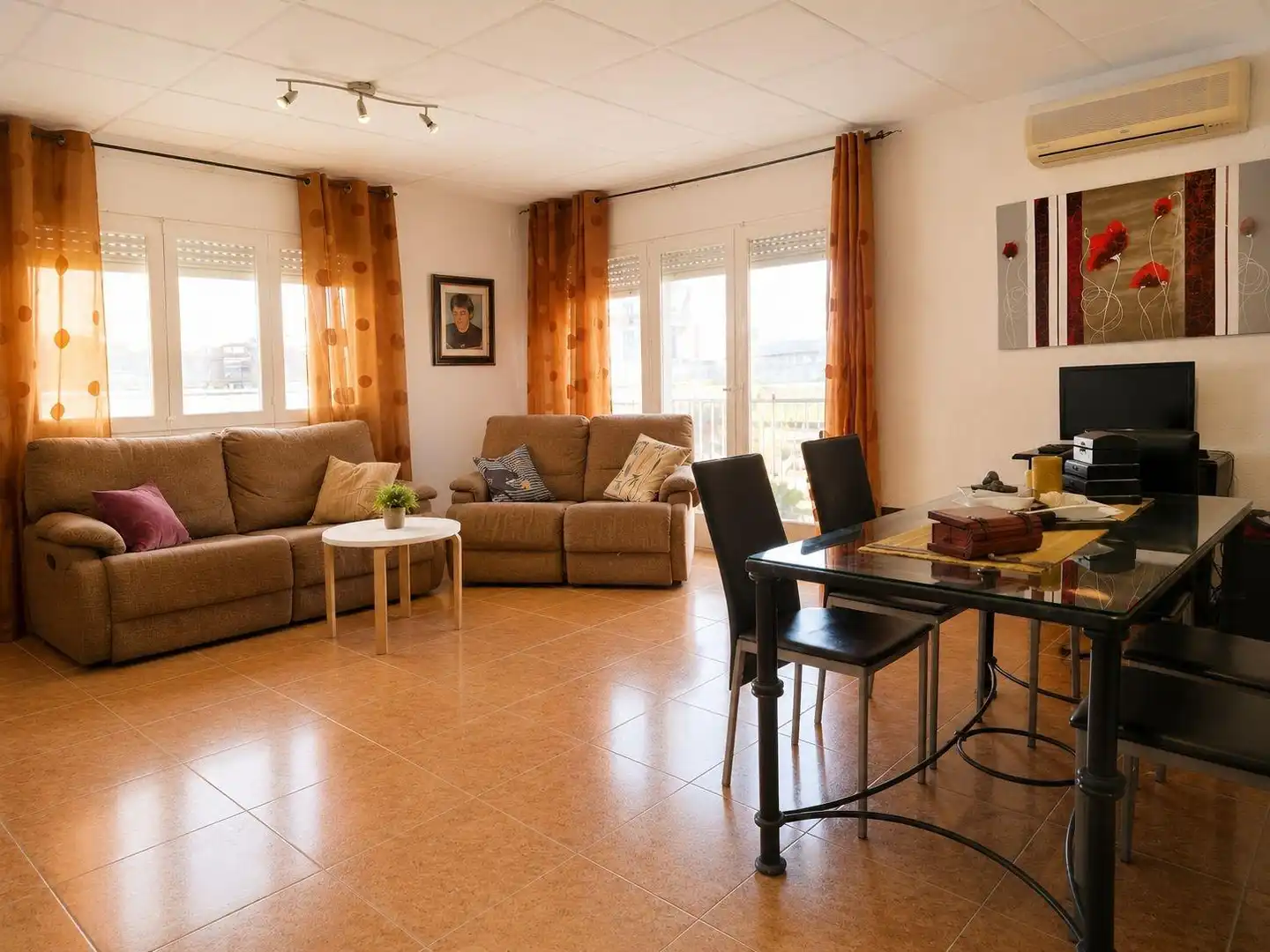 Apartment with terrace for sale in Carrer CAMBRILS, imagen 7