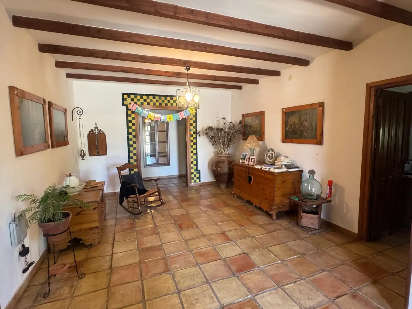 Finca rústica en venta en Huéscar