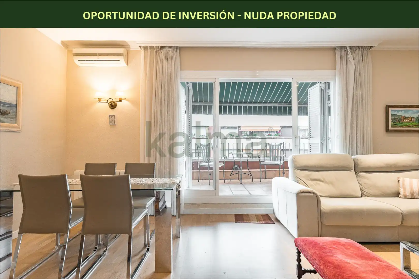 Ático con terraza en venta en Carrer de la Providència