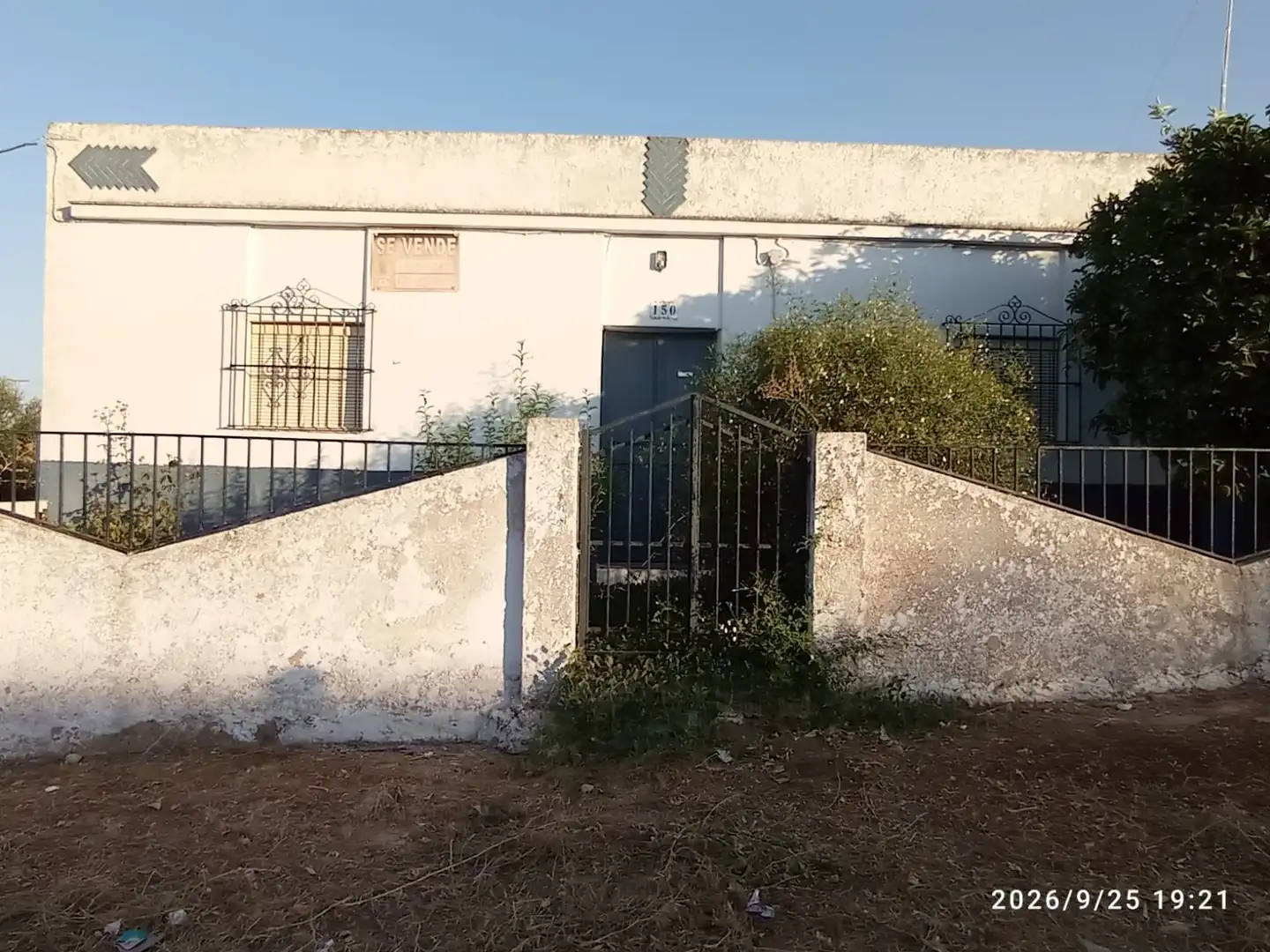 Terreno rústico en venta en El Rocío - La Milagrosa, imagen 2