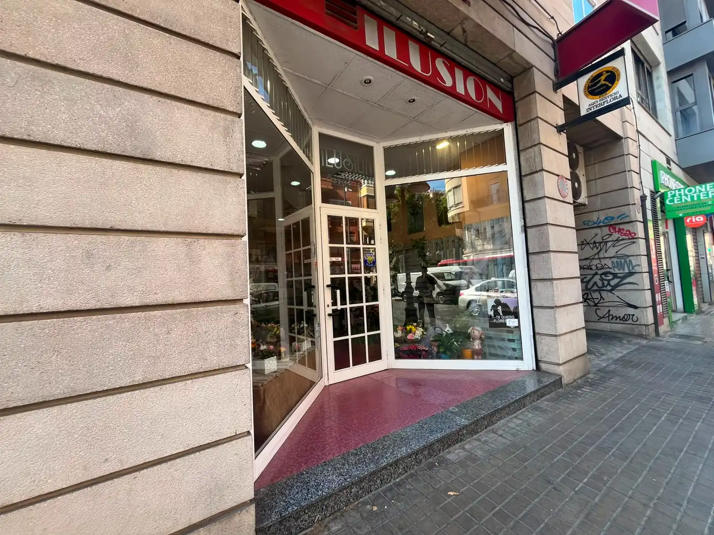 Local de lloguer en Valencia