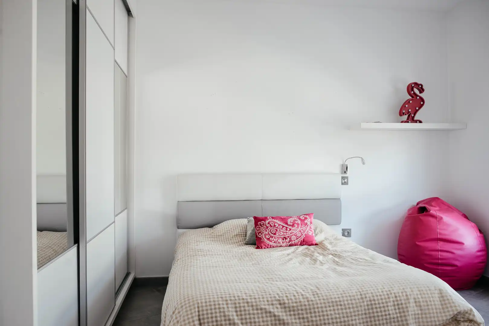 Habitación de Casa o chalet de alquiler en San Bartolomé de Tirajana con Aire acondicionado, Calefacción y Jardín privado