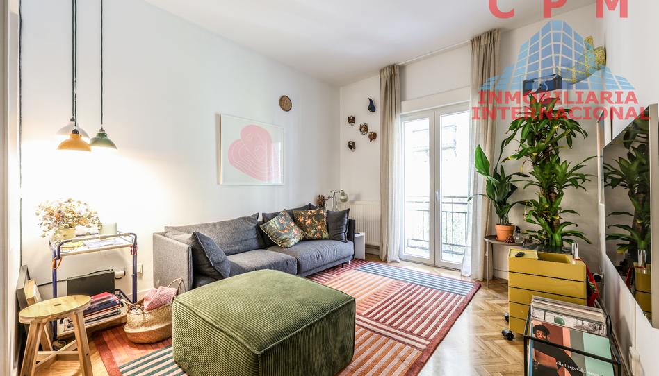 Photo 1 of Flat to rent in Justicia - Chueca, Madrid