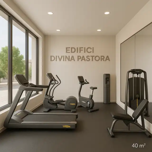 Piso con piscina en venta en Carrer Divina Pastora 26, imagen 4