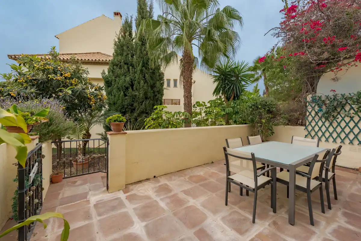 Appartement compact avec piscine à louer à Avenida del Golf, imagen 16