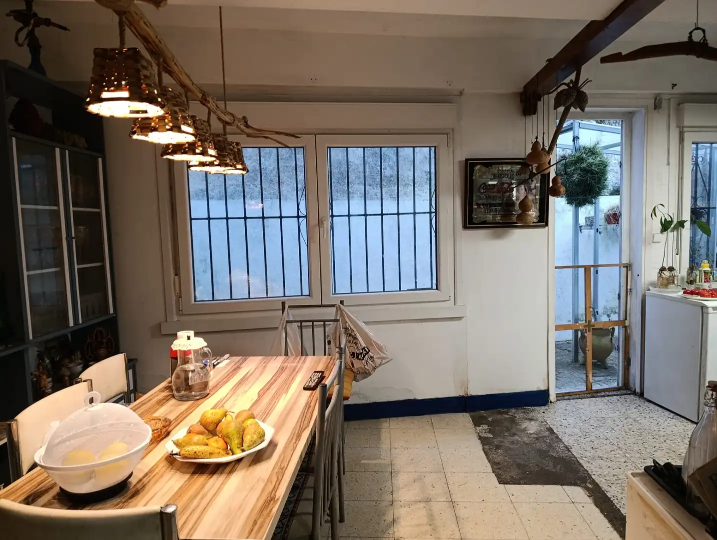Cocina de Piso en venta en Betanzos con Amueblado, Horno y Lavadora