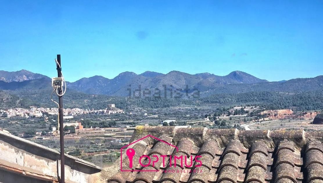 Exterior view of Planta baja for sale in Segorbe  with Storage room