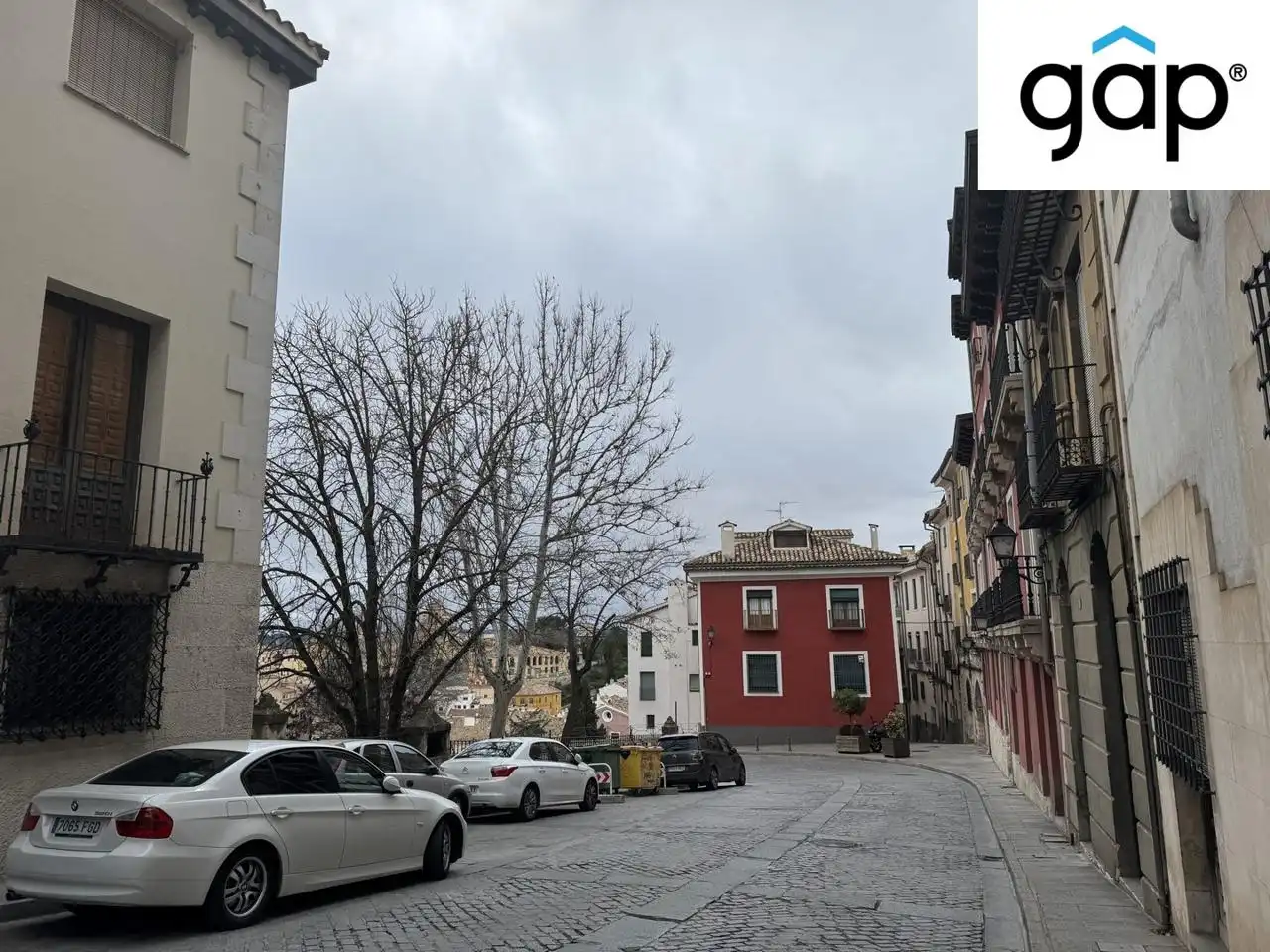 Außenansicht von Wohnung zur Miete in Cuenca mit Heizung