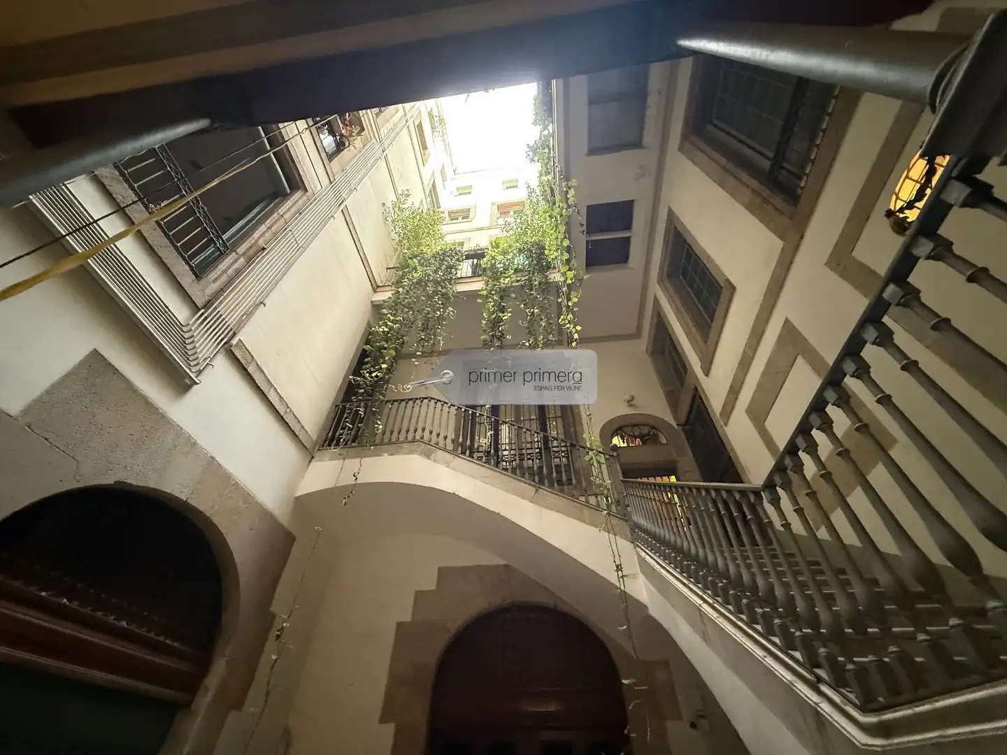 Terraza de Piso en venta en Barcelona con Aire acondicionado, Calefacción y Parquet