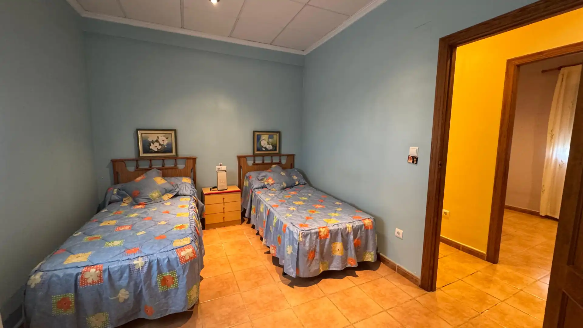 Habitación de Casa o chalet en venta en Dolores con Aire acondicionado, Jardín privado y Amueblado