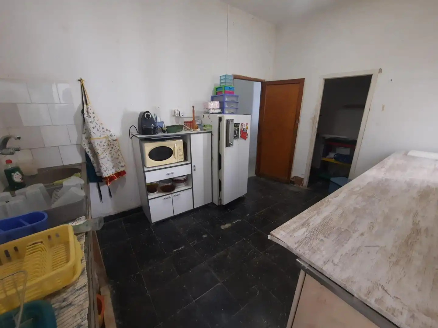 Cuina de Casa o xalet en venda en Alcàntera de Xúquer amb Jardí privat i Terrassa