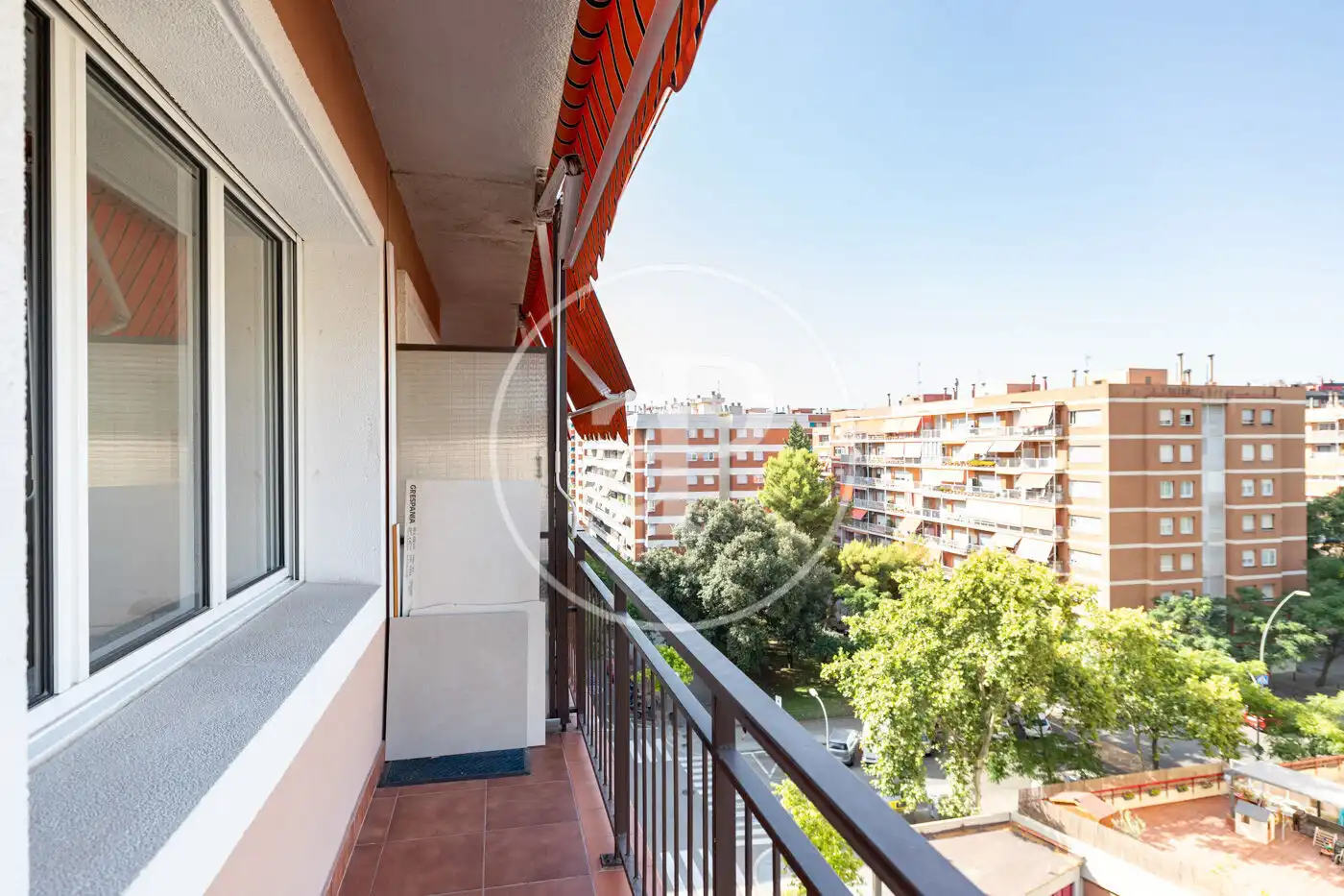Terrassa de Pis en venda en Barcelona amb Aire condicionat i Terrassa