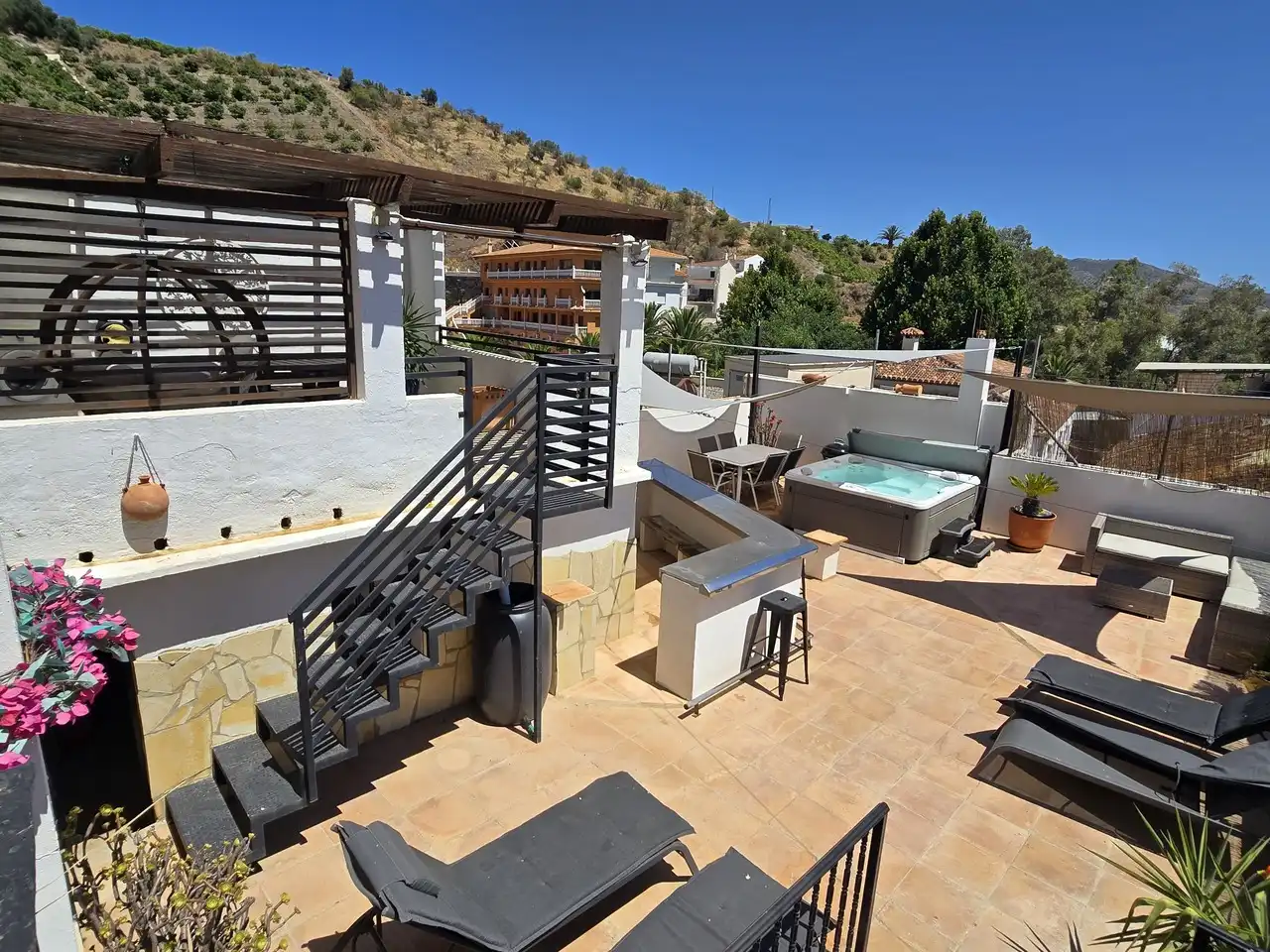Casa rústica en venda a Viñuela