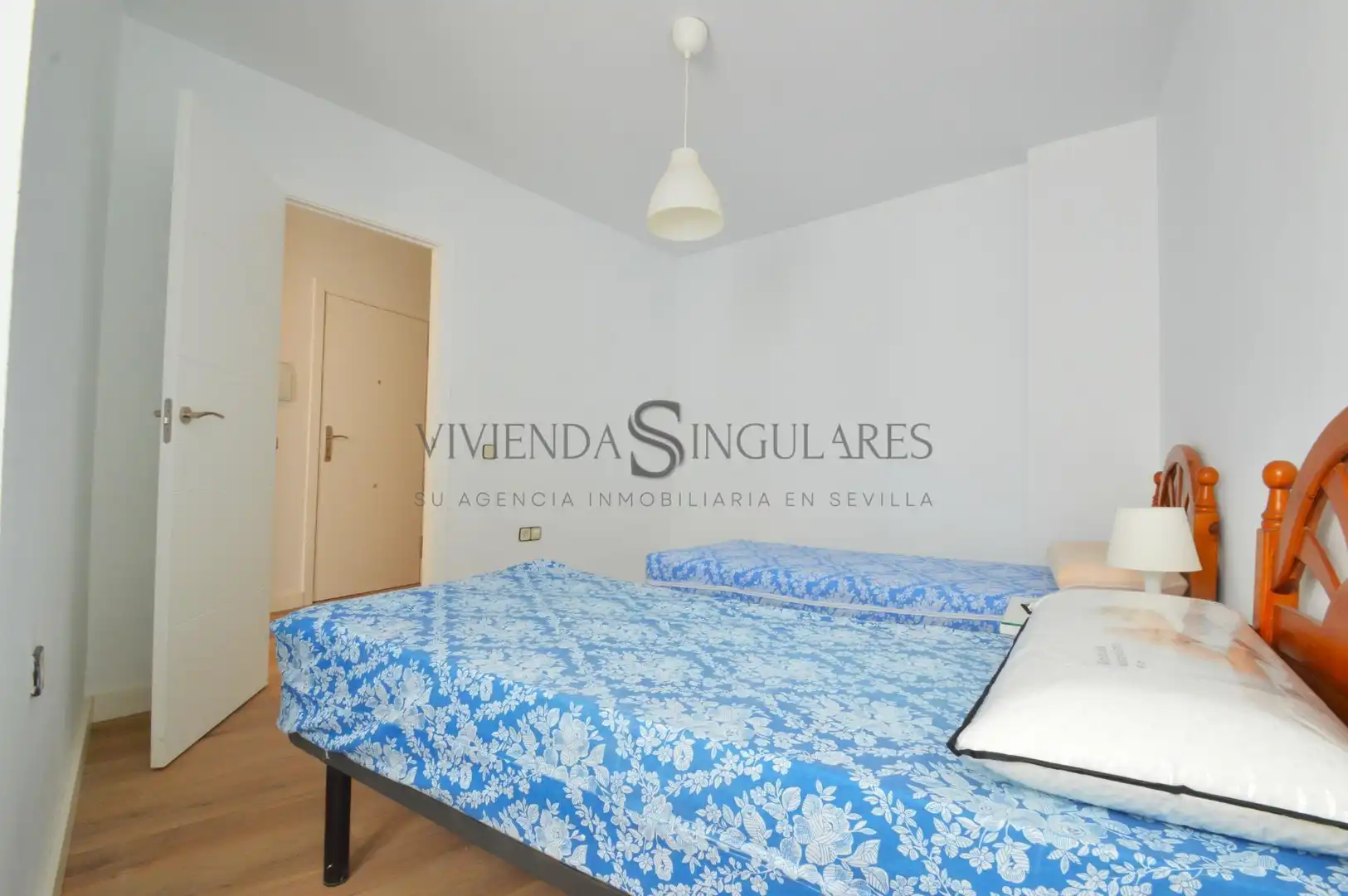 Dormitori de Pis en venda en Alcalá de Guadaira amb Aire condicionat, Terrassa i Traster