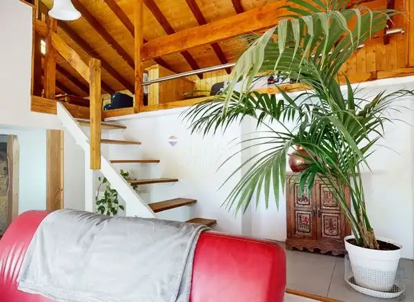 Living room of Houses for sale in Tomiño  with Heating, Private garden and Parquet flooring