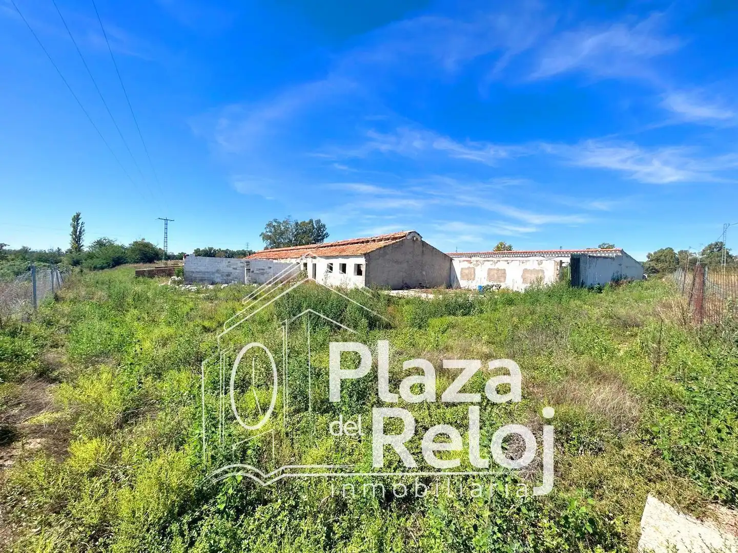 Land for sale in Pepino