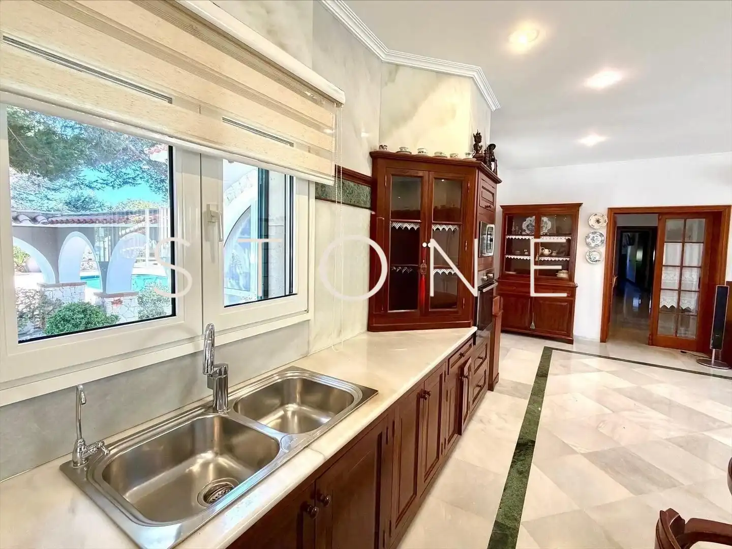Chalet con terraza en venta en Cala Blanca, imagen 24