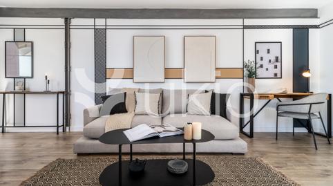 Foto 3 de Apartament de lloguer a Calle de Ibiza, Ibiza de Madrid, Madrid