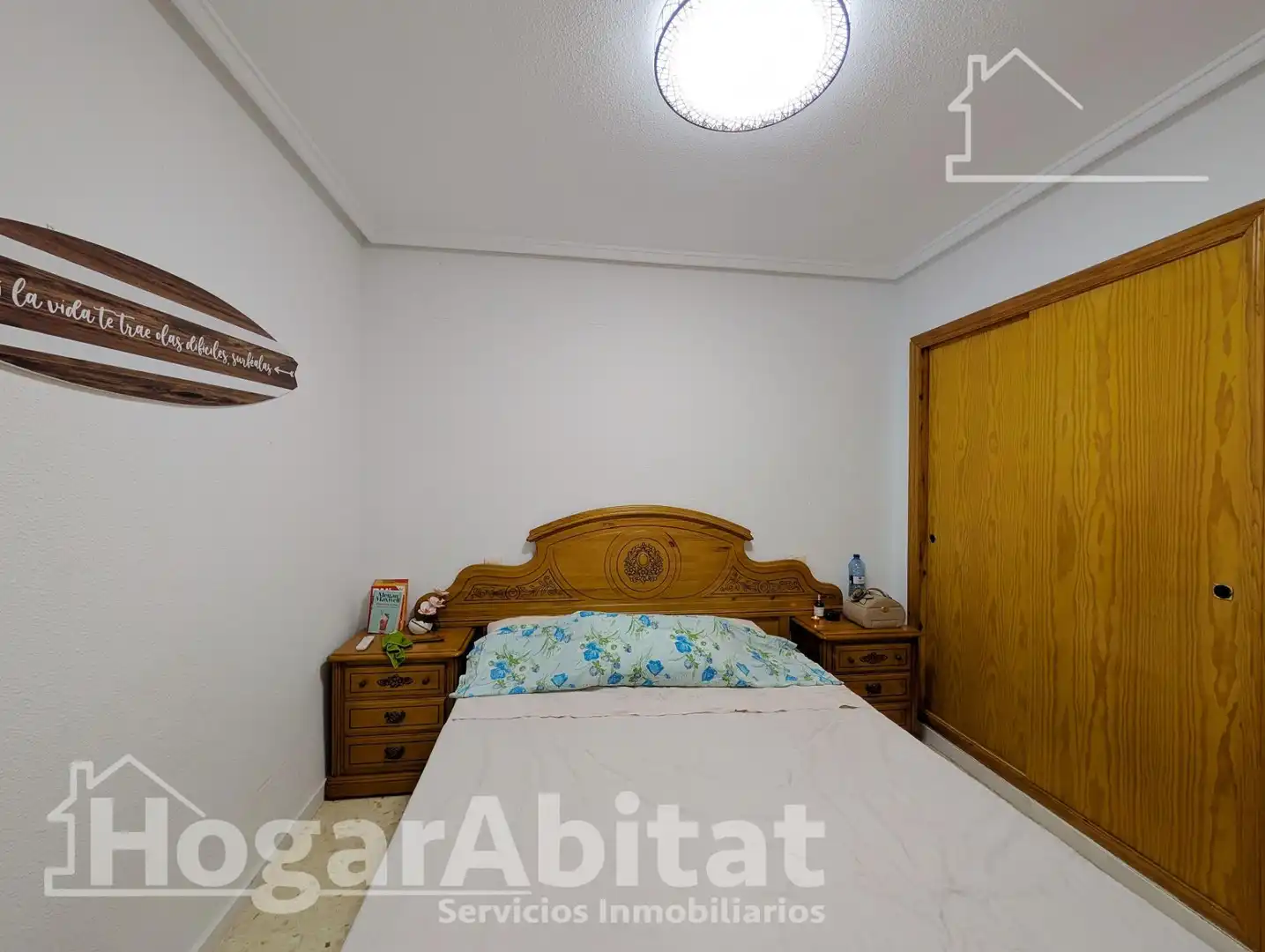 Habitación de Piso en venta en Santa Pola con Aire acondicionado, Calefacción y Terraza