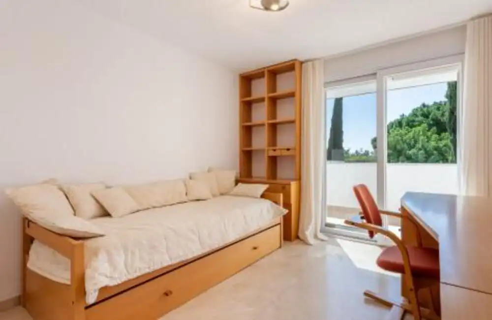 Casa amb piscina de lloguer a Milla de Oro, imagen 12