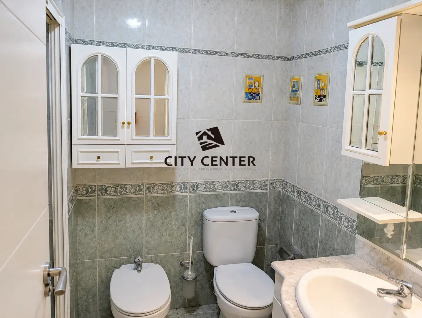Bathroom of Apartments for sale in Arona  with Furnished and Balcony