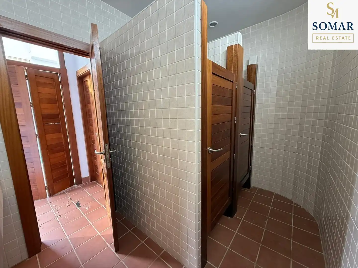 Bathroom of Attic for sale in Vera  with Private garden, Terrace and Furnished