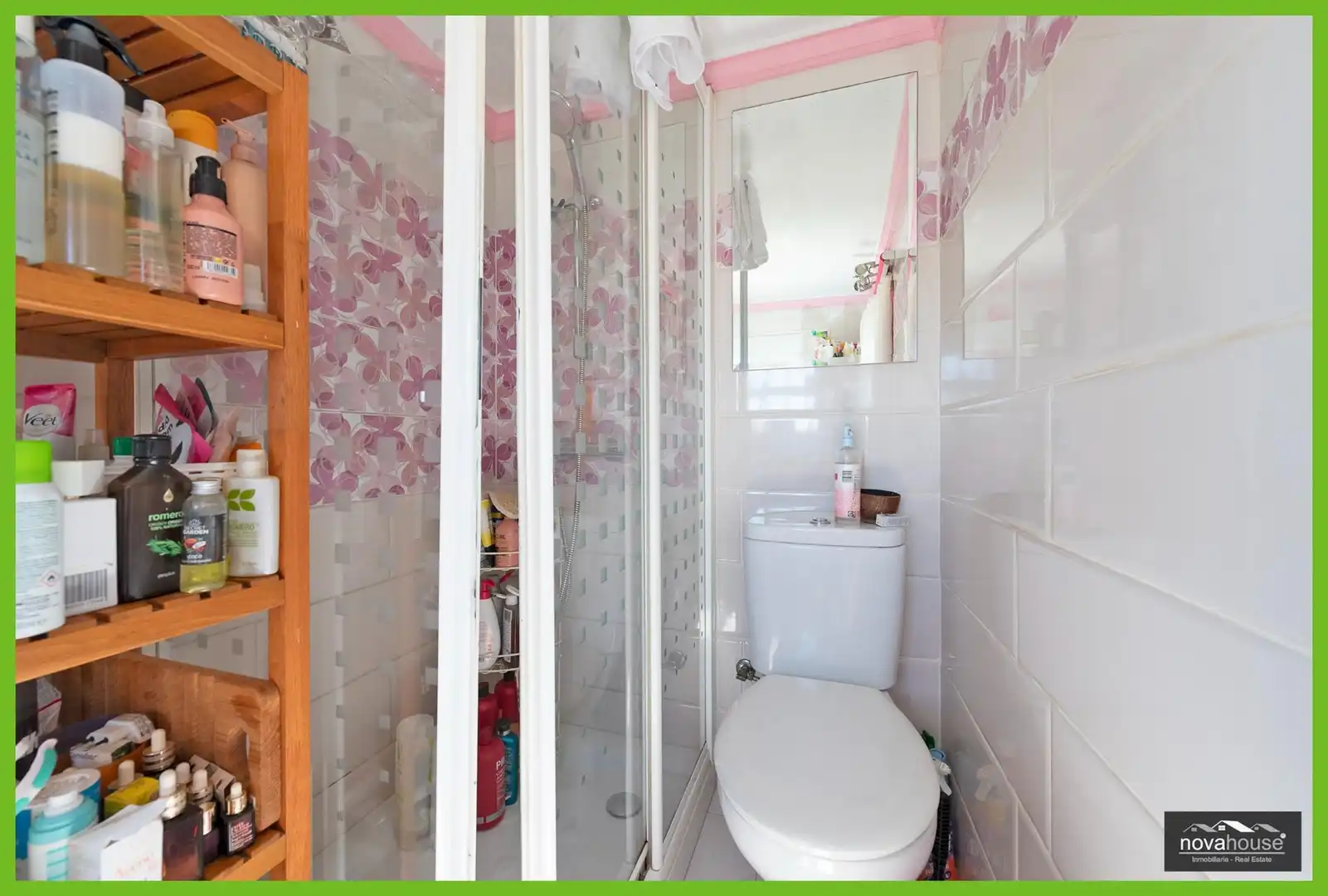 Baño de Casa o chalet en venta en Torremolinos con Aire acondicionado, Jardín privado y Trastero