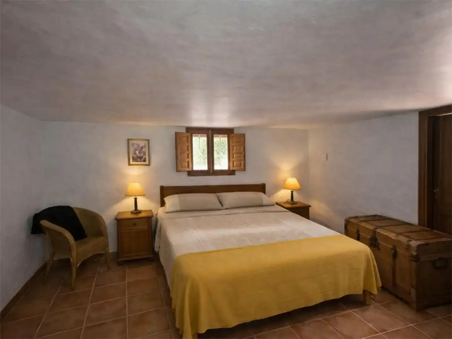 Habitación de Casa o chalet en venta en Ibi con Piscina