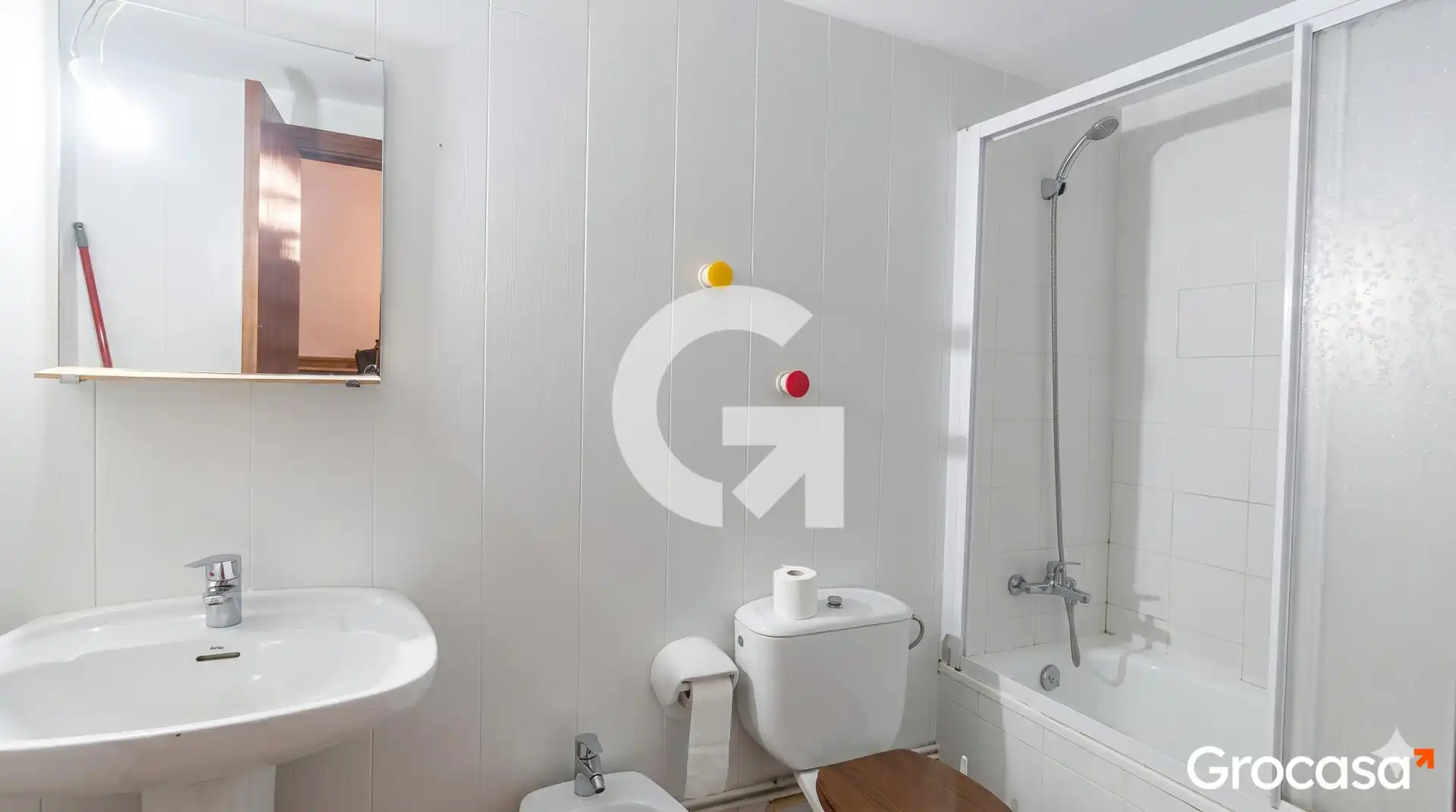 Bathroom of Detached homes for sale in Calafell  with Heating, Private garden and Terrace