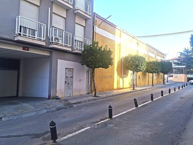 Garaje en Alquiler en Centro