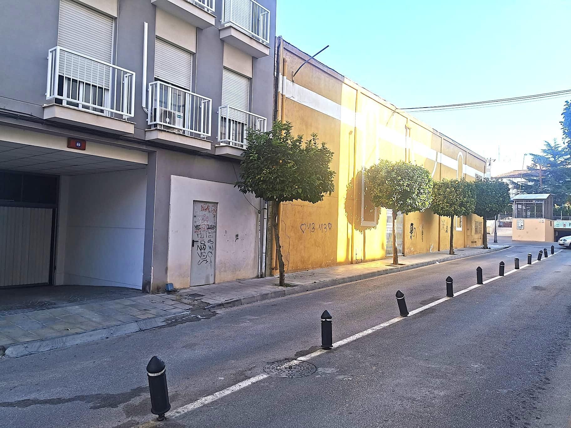 Garage to rent in Centro