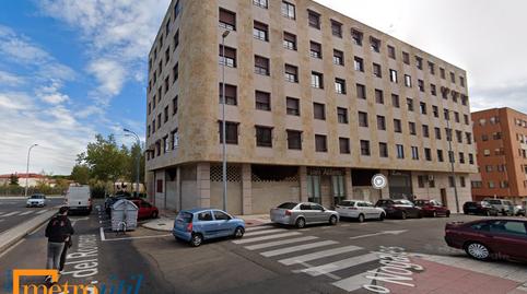 Foto 5 de Estudi en venda a Calle del Romero, Chinchibarra, Salamanca