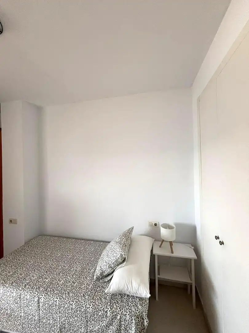 Bedroom of Flat for rent in Isla Cristina  with Balcony