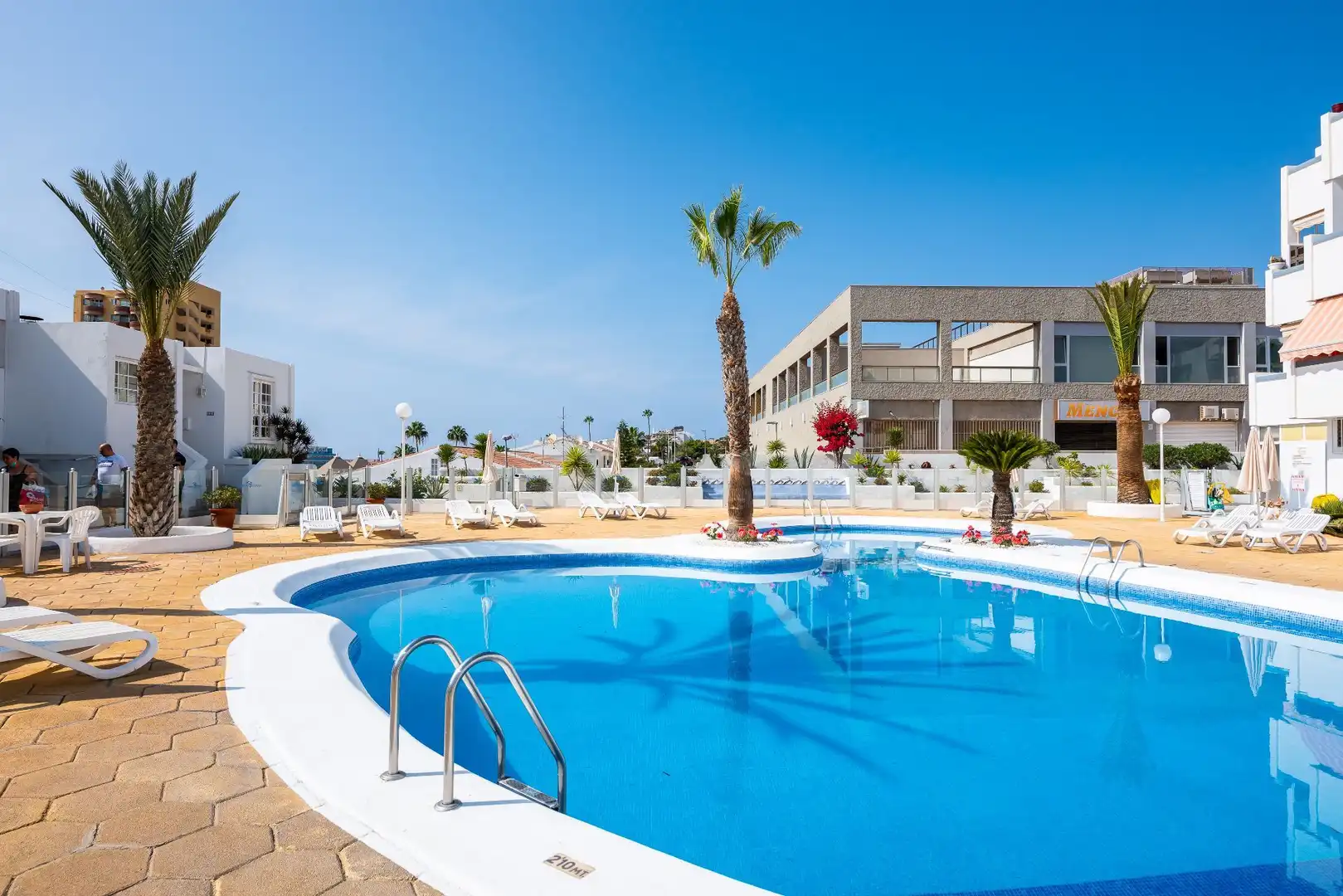 Apartment mit Pool zur Miete in Los Cristianos, imagen 25