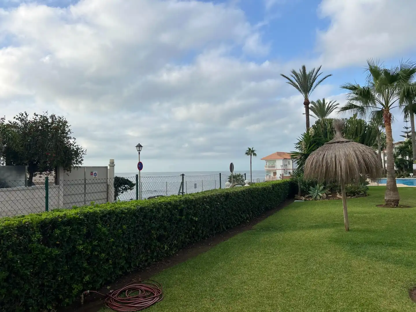 Garden of Ground floor for rent in Mijas  with Terrace