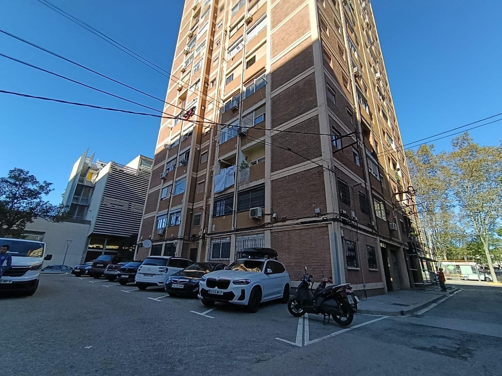 Pis en venda a El Besós i el Maresme, Sant Martí