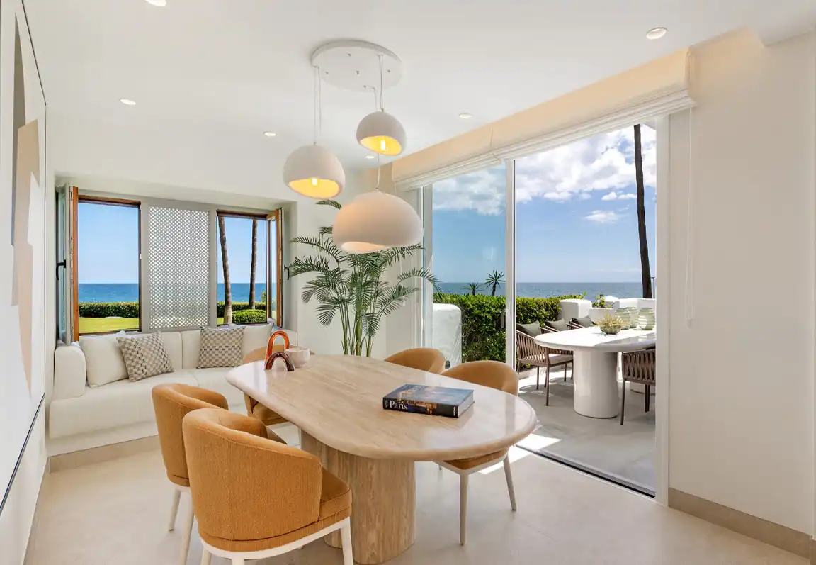 Dining room of Ground floor for sale in Punta Plata