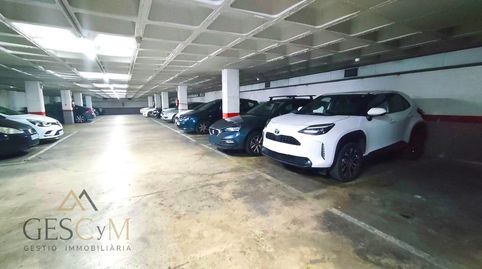 Foto 3 de Garaje en venta en Carrer del Mestre Joan Corrales, La Plana, Esplugues de Llobregat