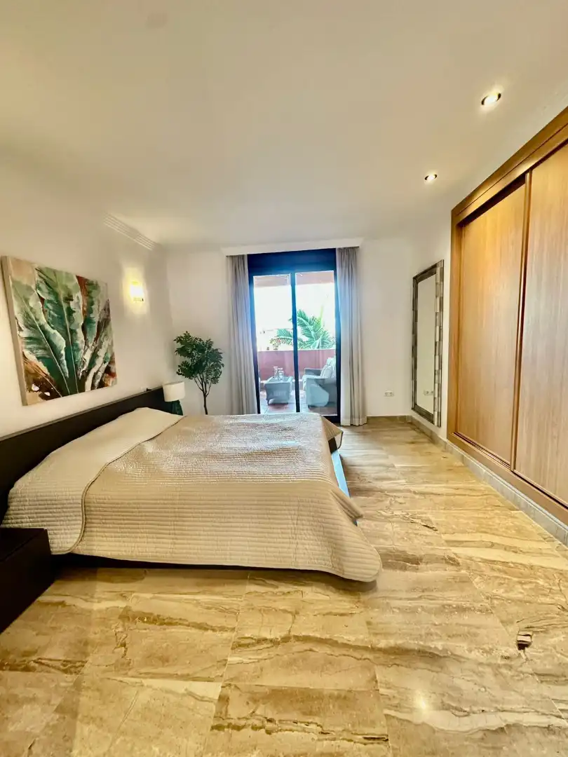 Wohnung mit Pool zur Miete in Avenida Parque Selwo s/n, imagen 8