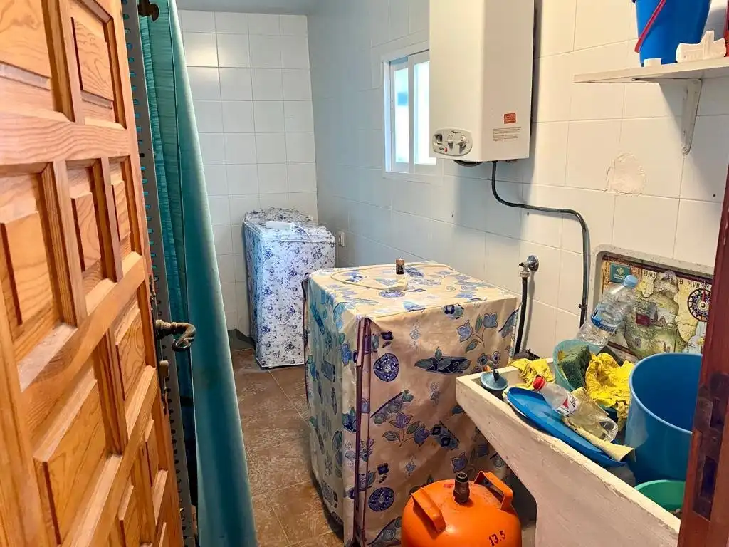 Detached house with terrace for sale in San Juan de los Terreros, imagen 29