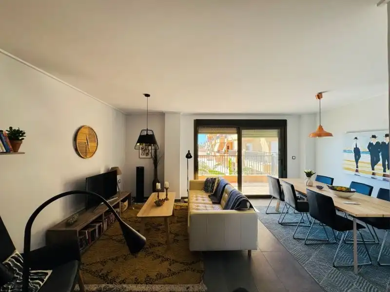 Apartament amb terrassa en venda a La Mata, imagen 15