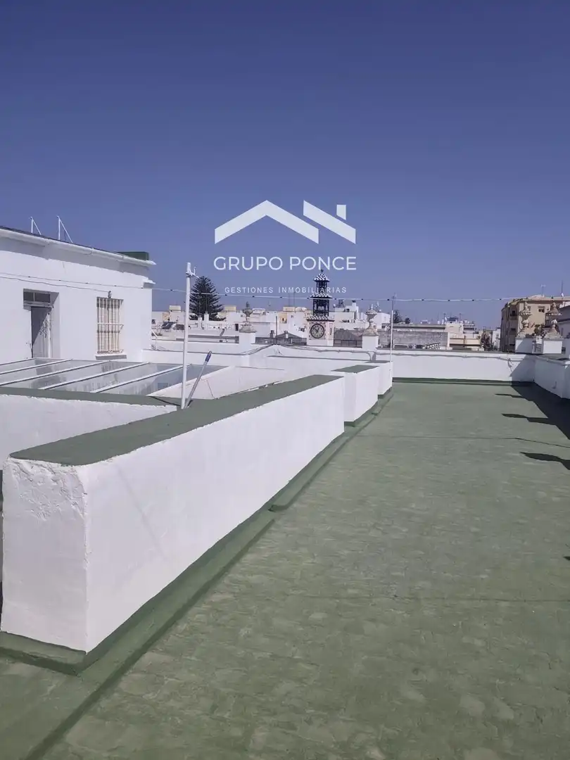 Terrassa de Edifici en venda en Puerto Real