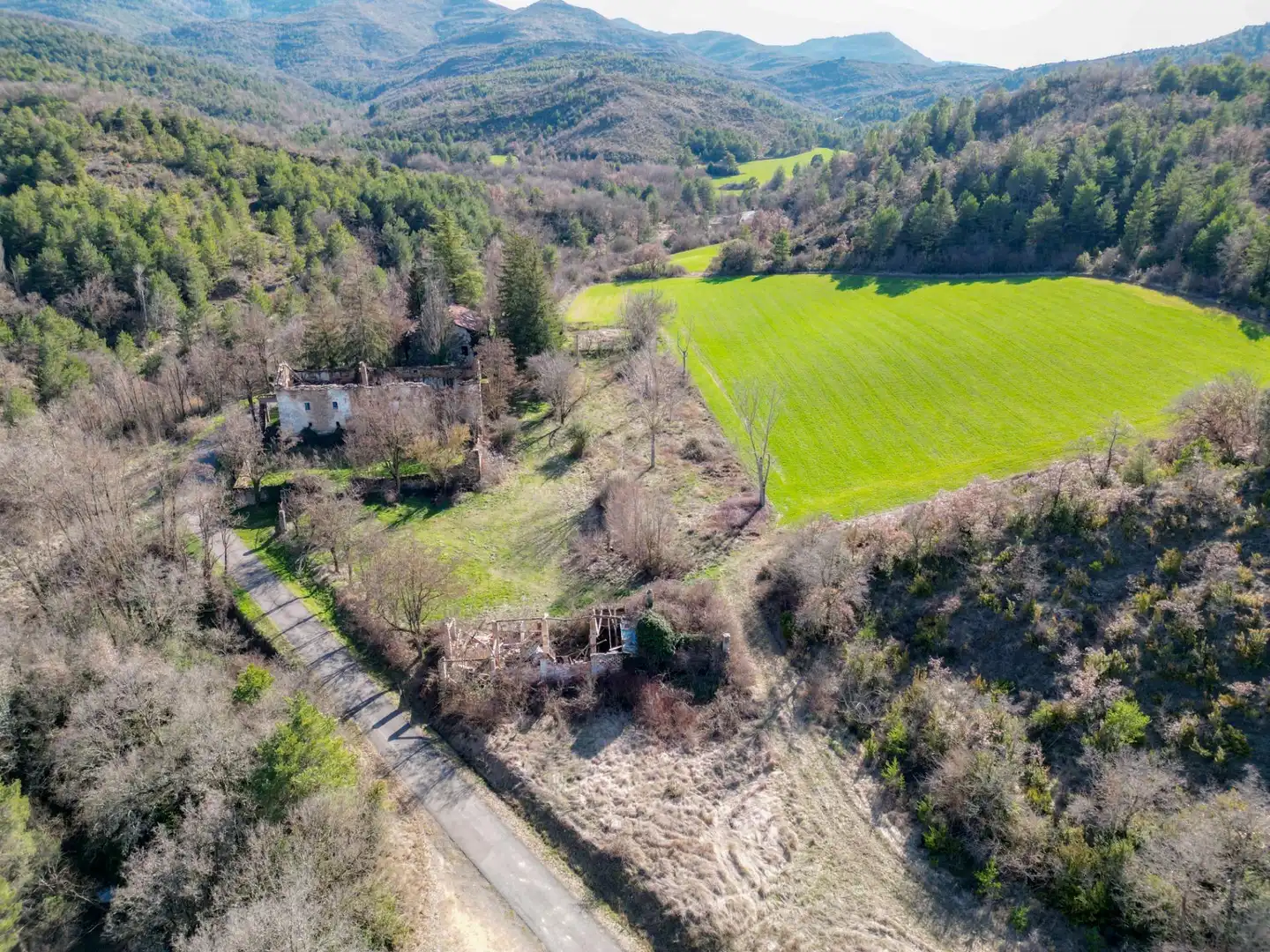 Country homes for sale in Bailo  with Heating and Furnished