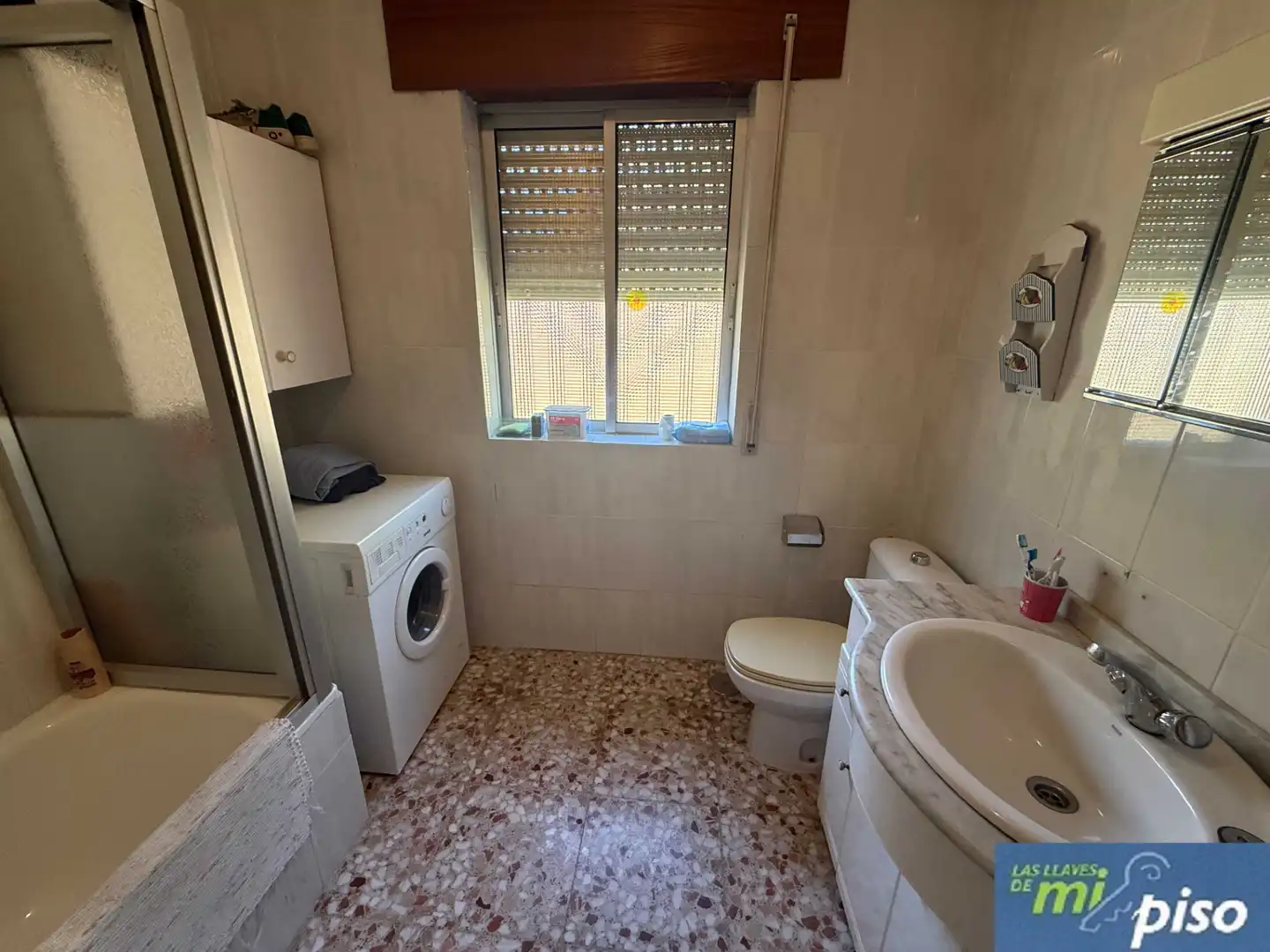 Badezimmer von Haus oder Chalet zum Verkauf in Valdestillas mit Privatgarten, Terrasse und Abstellraum